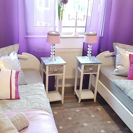 Elena Flat Lavendel Duisburg Zentrum ภายนอก รูปภาพ