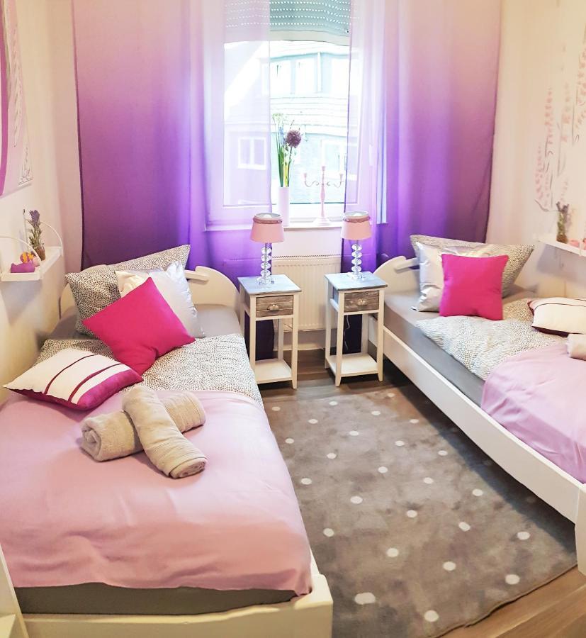 Elena Flat Lavendel Duisburg Zentrum ภายนอก รูปภาพ